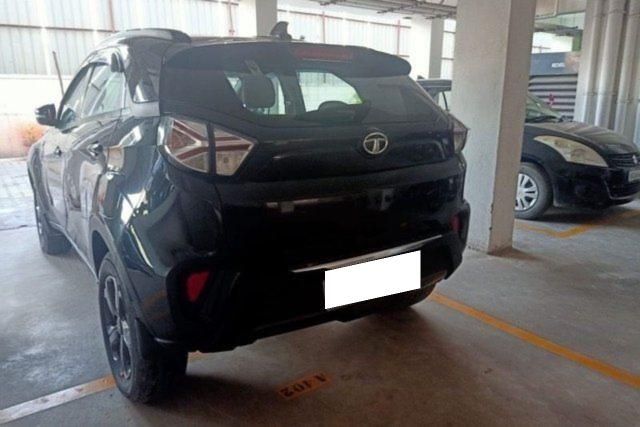 Tata Nexon XZA प्लस (O) AMT Second-hand 2022 Tata Nexon XZA प्लस (O) AMT for sale in Tiruvallur