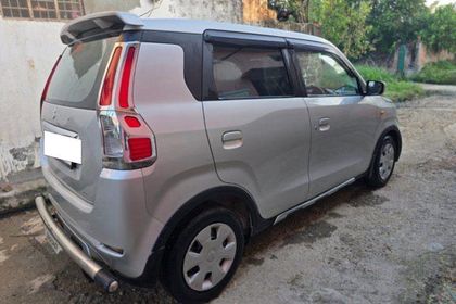 2021 Maruti Suzuki Wagon R वीएक्सआई
