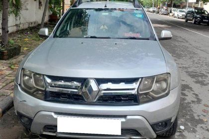 2017 Renault Duster 110PS Diesel RxZ