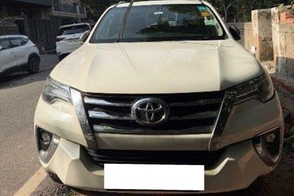 2020 Toyota Fortuner 2.8 2WD MT
