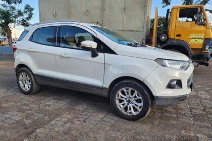 2017 Ford Ecosport 1.5 डीजल Titanium बीएस4
