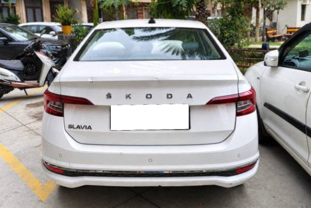 Skoda Slavia 1.0 TSI Style BSVI Second-hand 2023 Skoda Slavia 1.0 TSI Style BSVI for sale in New Delhi