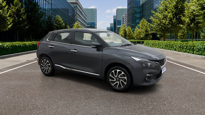 2024 Maruti Suzuki Baleno अल्फा