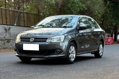 2014 Volkswagen Vento 2013-2015 1.6 Comfortline