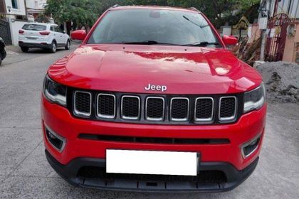 2018 Jeep Compass 1.4 Limited