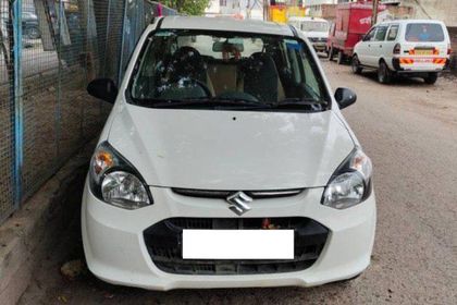 2015 Maruti Suzuki Alto 800 सीएनजी एलएक्सआई