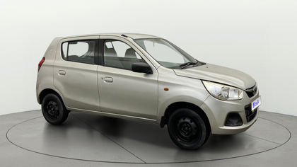 2016 Maruti Suzuki Alto K10 VXI AMT