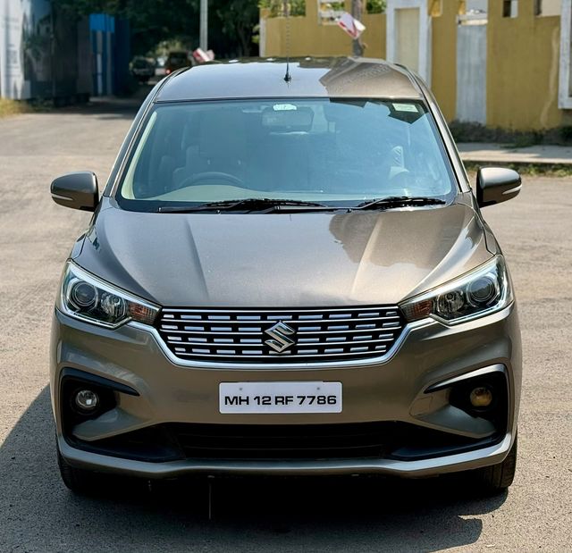 Maruti Suzuki Ertiga VDI Second-hand 2019 Maruti Suzuki Ertiga VDI for sale in Pune