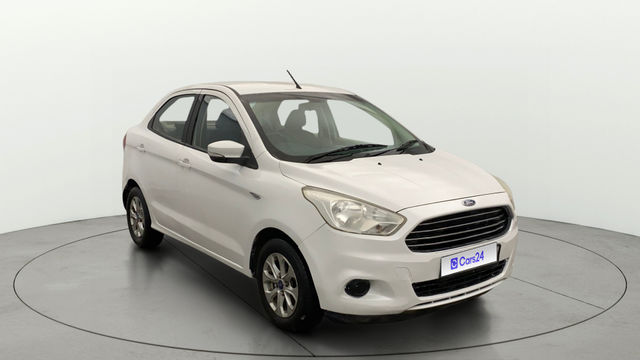 Ford Aspire Titanium डीजल Second-hand 2016 Ford Aspire Titanium डीजल for sale in Lucknow