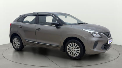 2021 Maruti Suzuki Baleno 1.2 डेल्टा