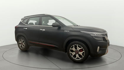 2020 Kia Seltos GTX प्लस DCT