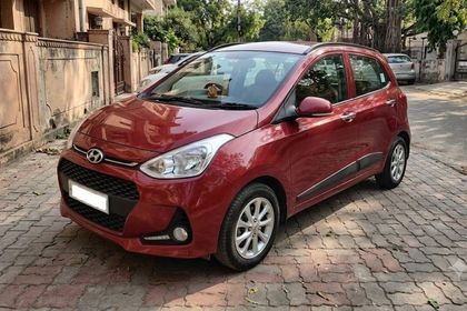 2014 Hyundai Grand i10 Asta
