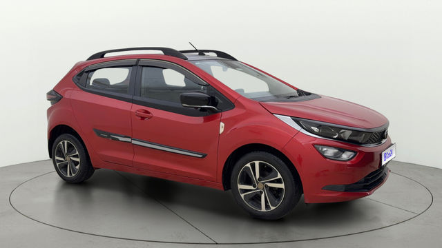 Tata Altroz XZ डीजल बीएस6 Second-hand 2021 Tata Altroz XZ डीजल बीएस6 for sale in Ahmedabad