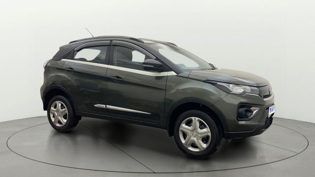 Tata Nexon XMA AMT Second-hand 2023 Tata Nexon XMA AMT for sale in Hyderabad