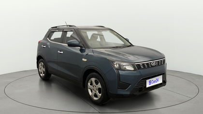 2021 Mahindra XUV300 W6 AMT Sunroof NT बीएस6