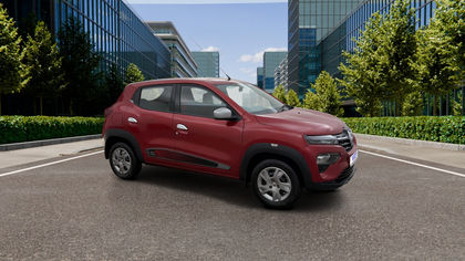 2021 Renault KWID 1.0 RXT AMT Opt