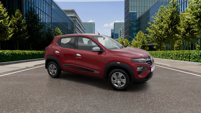 Renault KWID 1.0 RXT AMT Opt Second-hand 2021 Renault KWID 1.0 RXT AMT Opt for sale in Pune