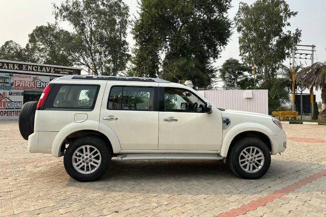 Ford Endeavour 2.5L 4X2 MT Second-hand 2011 Ford Endeavour 2.5L 4X2 MT for sale in Pathankot