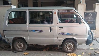 2016 Maruti Suzuki Omni E MPI STD BSIV
