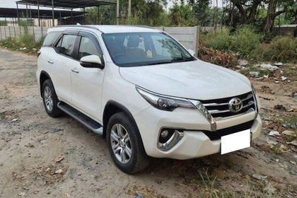 2020 Toyota Fortuner 2.8 2WD AT