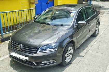 2012 Volkswagen Passat Diesel Highline 2.0 TDI