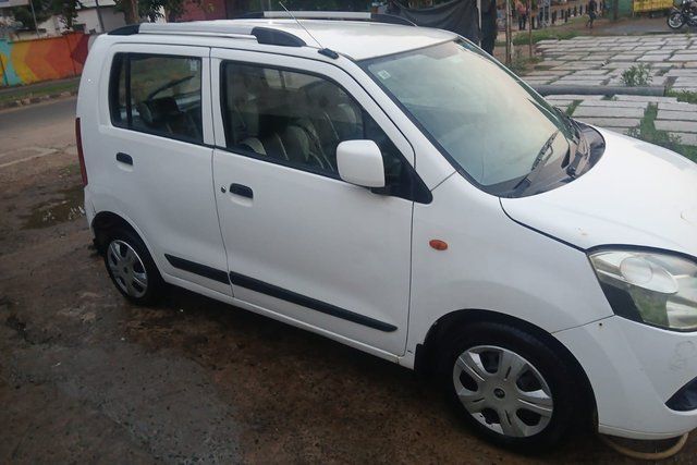 Maruti Suzuki Wagon R VXi BSII Second-hand 2012 Maruti Suzuki Wagon R VXi BSII for sale in Cuttack