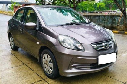 2014 Honda Amaze S AT i-Vtech