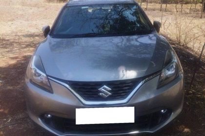 2015 Maruti Suzuki Baleno 1.2 अल्फा