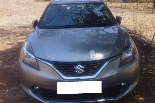 Maruti Suzuki Baleno 1.2 Alpha Second-hand 2015 Maruti Suzuki Baleno 1.2 Alpha for sale in Navi Mumbai