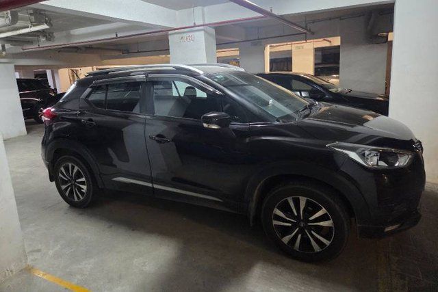 Nissan Kicks 1.5 XV Second-hand 2022 Nissan Kicks 1.5 XV for sale in Hyderabad