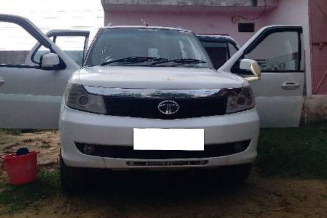 Tata Safari Storme EX Second-hand 2015 Tata Safari Storme EX for sale in Dausa