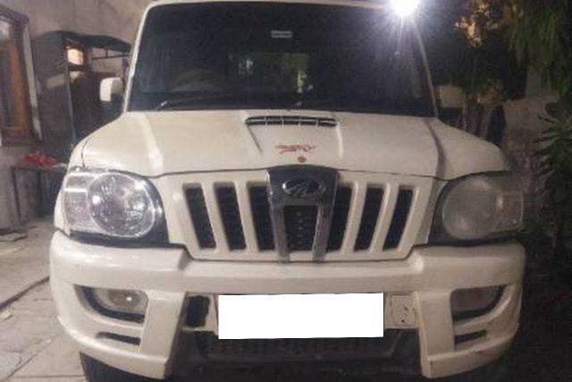 Second-hand 2010 Mahindra Scorpio Gateway 2WD for sale in Jaipur
