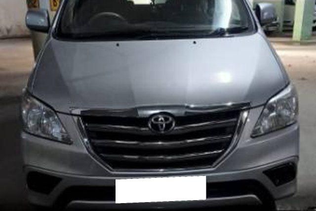 Second-hand 2012 Toyota Innova 2.5 G1 BSIV for sale in Rohtak