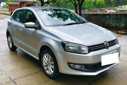 2013 Volkswagen Polo Diesel Highline 1.2L
