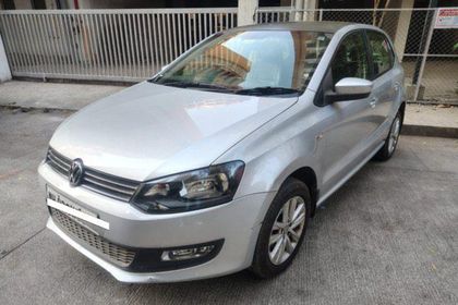 2013 Volkswagen Polo Diesel Highline 1.2L