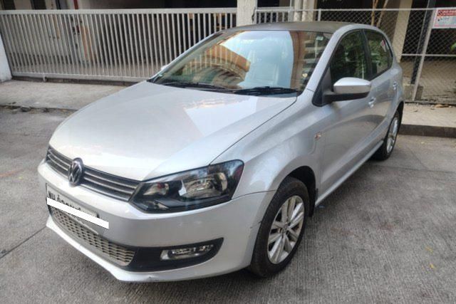 Second-hand 2013 Volkswagen Polo डीजल हाईलाइन 1.2L for sale in Mumbai