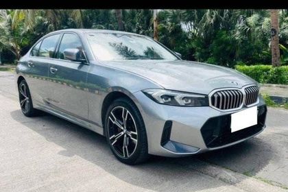 2024 BMW 3 Series Long Wheelbase 330Li M Sport Pro GL