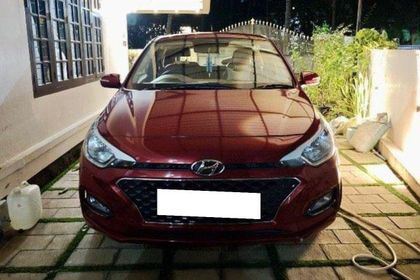 2019 Hyundai i20 Sportz Plus BSIV
