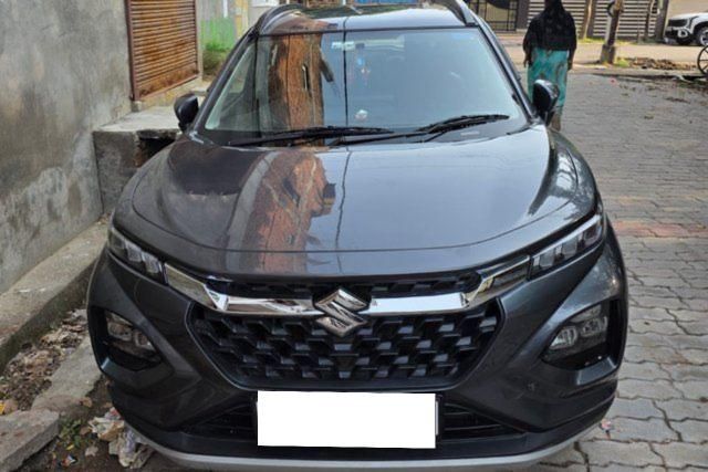 Maruti Suzuki FRONX डेल्टा प्लस Second-hand 2025 Maruti Suzuki FRONX डेल्टा प्लस for sale in Kanpur