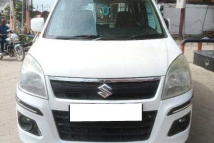 2013 Maruti Suzuki Wagon R वीएक्सआई BS IV