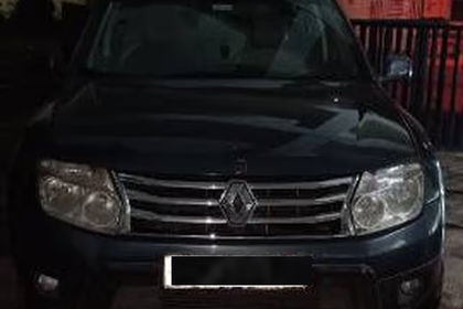 2012 Renault Duster 85PS डीजल RxL