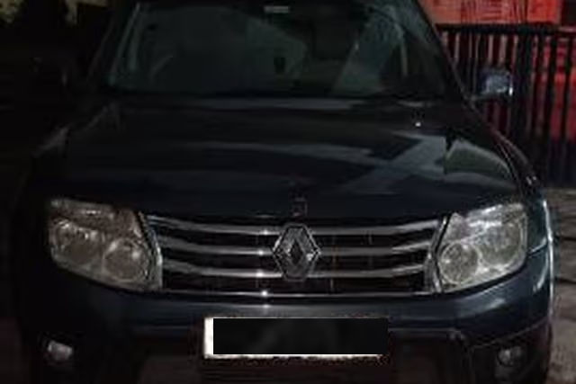 Second-hand 2012 Renault Duster 85PS Diesel RxL for sale in Jaipur