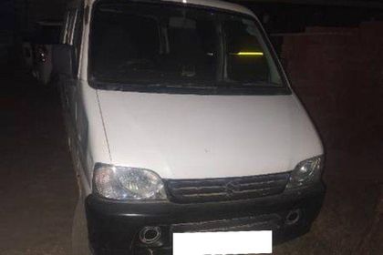 2016 Maruti Suzuki Eeco 5 Seater AC बीएस4