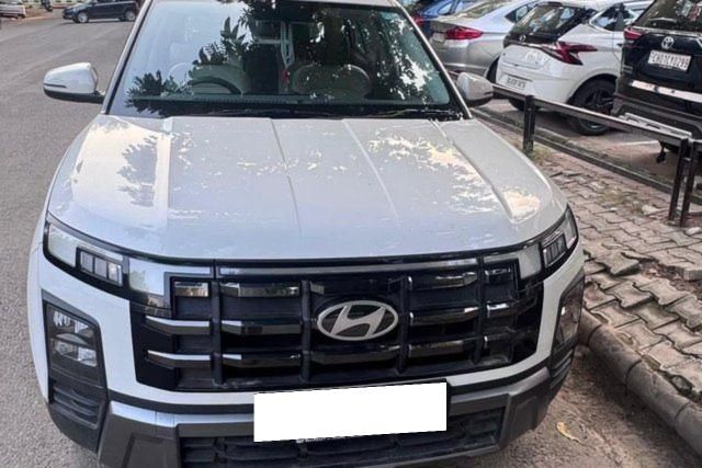 Second-hand 2024 Hyundai Creta एस (ऑप्शनल) for sale in Chandigarh