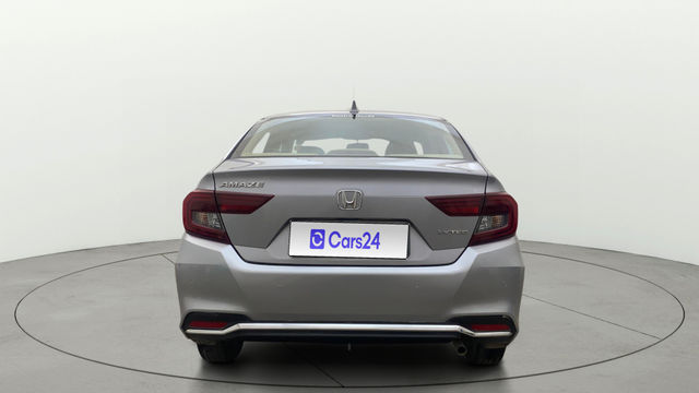 Honda Amaze 2nd Gen वीएक्स CVT बीएस6 Second-hand 2022 Honda Amaze 2nd Gen वीएक्स CVT बीएस6 for sale in Hyderabad