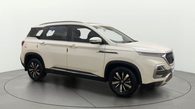 MG Hector Sharp DCT Second-hand 2019 MG Hector Sharp DCT for sale in Hyderabad
