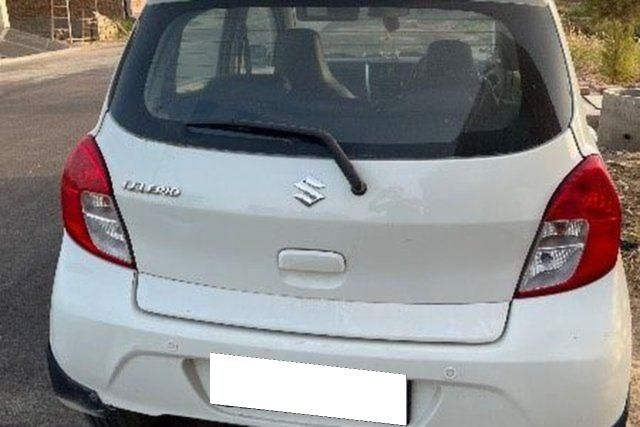 Maruti Suzuki Celerio ZXI Second-hand 2020 Maruti Suzuki Celerio ZXI for sale in Sri Ganganagar