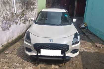2025 Maruti Suzuki Swift वीएक्सआई