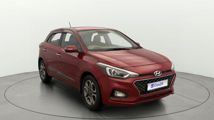 2019 Hyundai i20 Asta Option BSIV