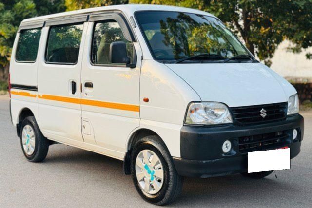 Maruti Suzuki Eeco Tour V 5 सीटर एसी Second-hand 2021 Maruti Suzuki Eeco Tour V 5 सीटर एसी for sale in Jaipur